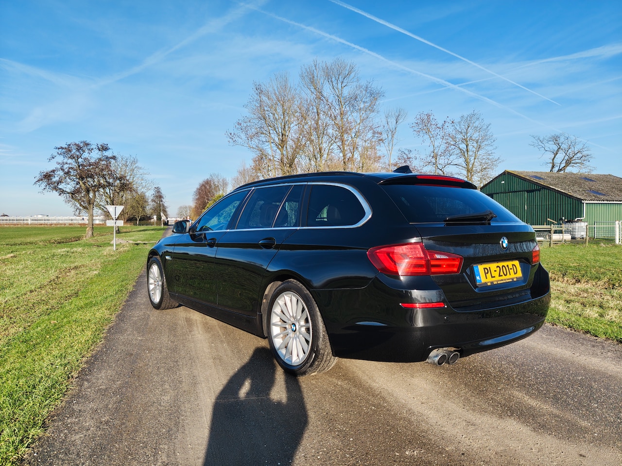 BMW 5-serie Touring - 528i High Executive 6 cilinder