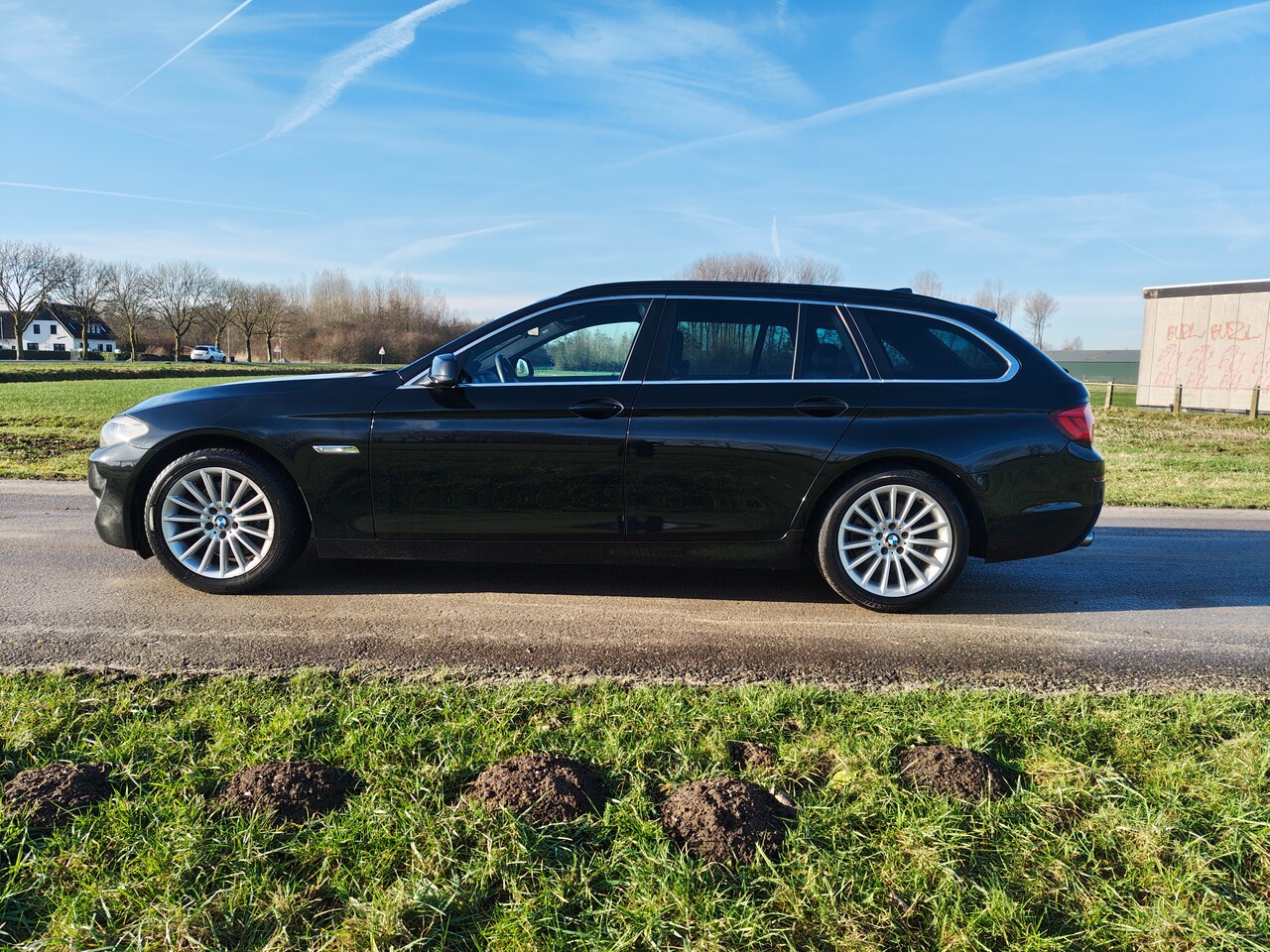 BMW 5-serie Touring - 528i High Executive 6 cilinder