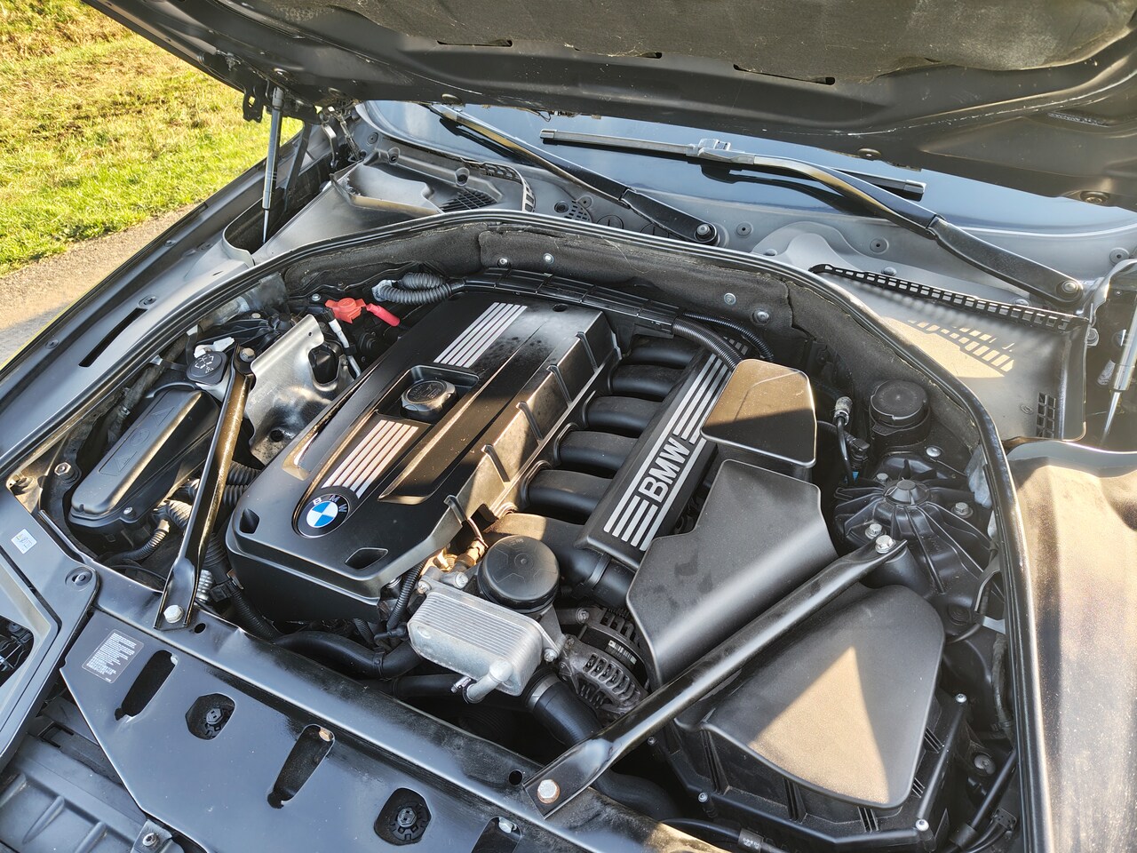 BMW 5-serie Touring - 528i High Executive 6 cilinder