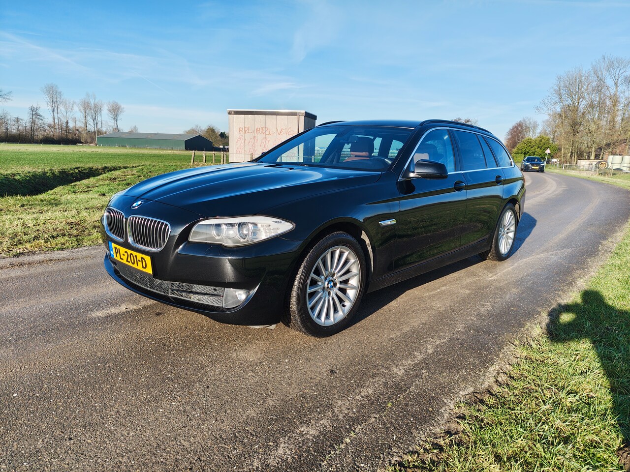 BMW 5-serie Touring - 528i High Executive 6 cilinder