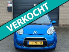 Citroën C1 - 1.0-12V Ambiance Apk Airco Elektrisch pakket nette staat