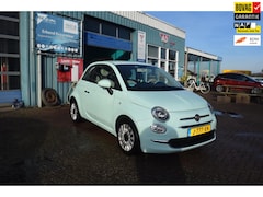 Fiat 500 - 1.0 Hybrid Lounge BOVAG GARANTIE