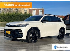Volkswagen Tiguan - R-Line Edition - eHybrid | Trekhaak | Harman/Kardon Audio | Lederen bekleding | Apple Carp