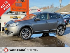 Nissan Qashqai - 1.6 117pk Stop/Start Connect Edition rijklaarprijs bovag garantie