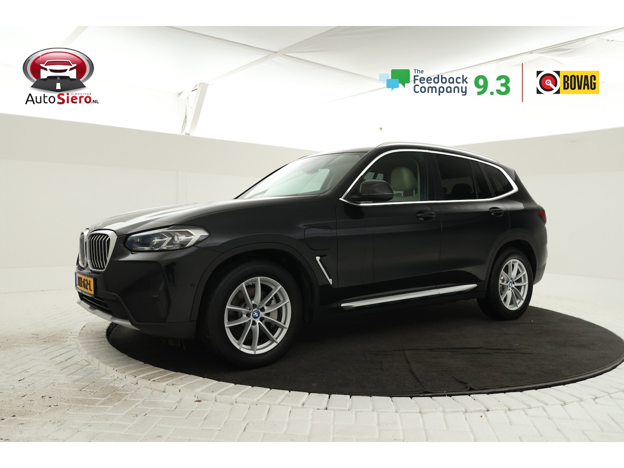 BMW X3 - xDrive30e Business Edition Plus Panorama, Stoel en stuurverw. climate, - AutoWereld.nl