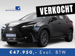 Lexus NX - 450h+ AWD Business | Dodehoekdetectie | Stuurwiel En Voorstoelen Verwarmd | Draadloze Tele