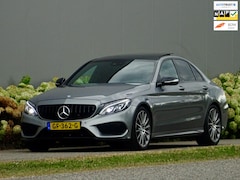 Mercedes-Benz C-klasse - 180 /// AMG Sport / 2x Pano-Dak / NL /