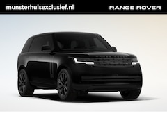 Land Rover Range Rover - 3.0 P550e Autobiography PHEV | Schuif/Kantel Dak | Towing Pack | Koelvak | 22 Inch | Stoel
