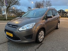 Ford Grand C-Max - 1.0 Lease Trend / distibutie.verv. / airco / cruise.control / pdc / elek.pakket