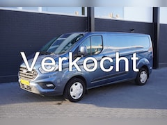 Ford Transit Custom - 2.0 TDCI 130PK Automaat L2 EURO 6 - Airco - Cruise - PDC - €14.900, - Excl