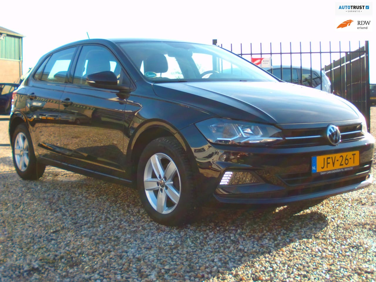 Volkswagen Polo - 1.0 TSI Highline Business R 1.0 TSI Highline Business R - AutoWereld.nl
