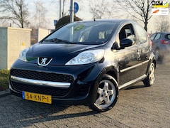 Peugeot 107 - 1.0-12V XS AUTOMAAT 1e eigenaar