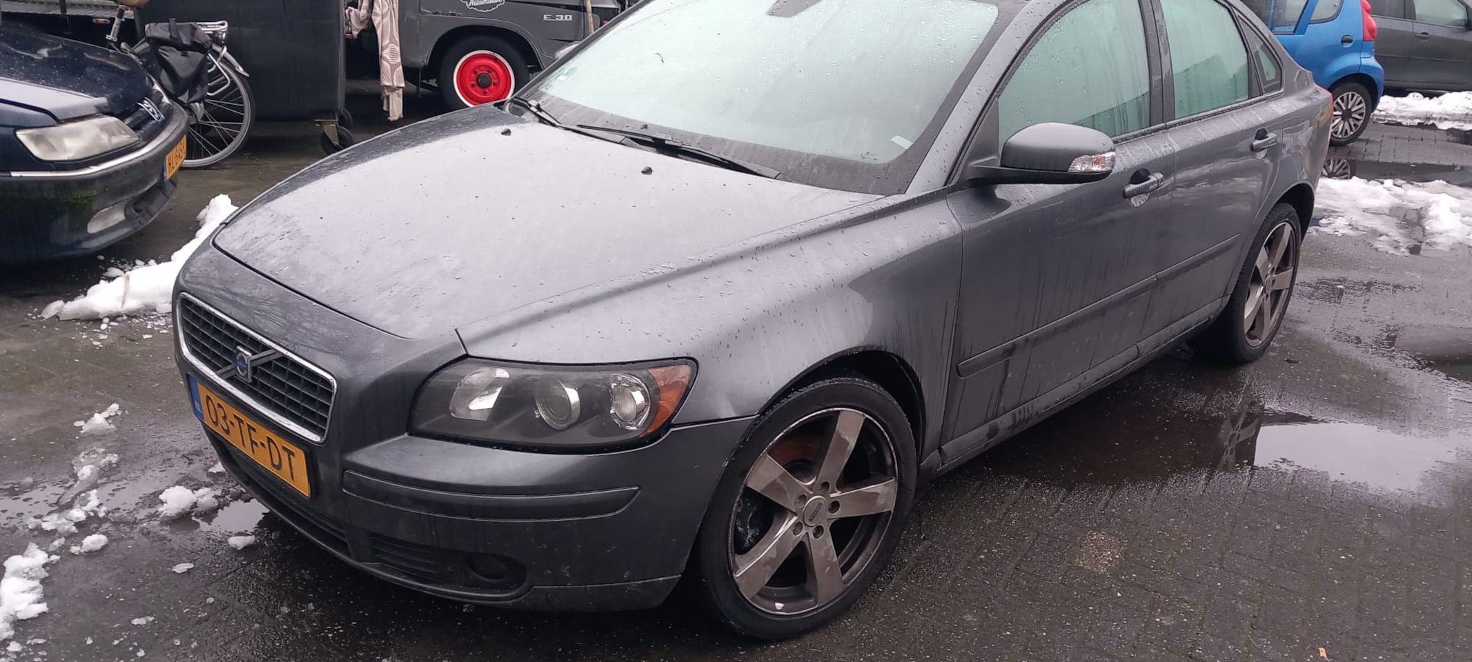 Volvo S40 - 2.4 Edition I - AutoWereld.nl