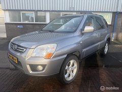 Kia Sportage - 2.0 CVVT X-clusive
