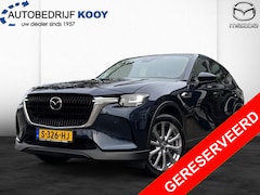 Mazda CX-60 - 2.5 PHEV Exclusive Line / Wegkl. trekhaak / Dealer onderhouden