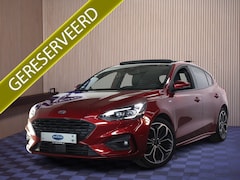 Ford Focus - 1.5 EcoBoost ST-Line AUT PANO B&O HUD CARPLAY ACC STOELVW '19