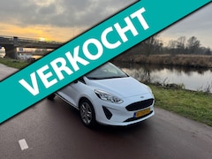 Ford Fiesta - 1.0 EcoBoost Connected|Luxe|1e eig.|