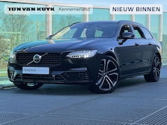 Volvo V90 - 2.0 T8 Plug-in hybrid AWD Ultra Dark PHEV, Automaat, Luchtvering, Panoramadak, Bower&Wilki