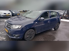 Dacia Sandero - 1.2 16V LPG