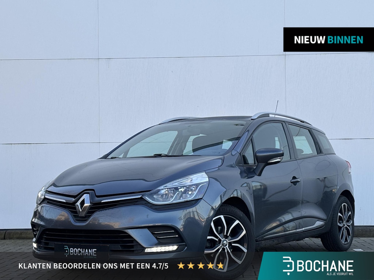 Renault Clio Estate - 1.5 dCi Ecoleader Zen | Trekhaak | Lage km. stand | - AutoWereld.nl