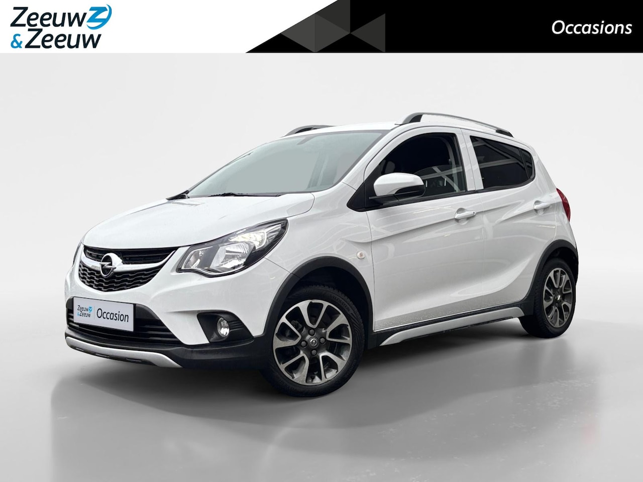 Opel Karl - 1.0 Rocks Online Edition | Trekhaak | All-Season banden | - AutoWereld.nl