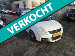 Suzuki Swift - 1.6 Sport navi airco elek pak nap apk