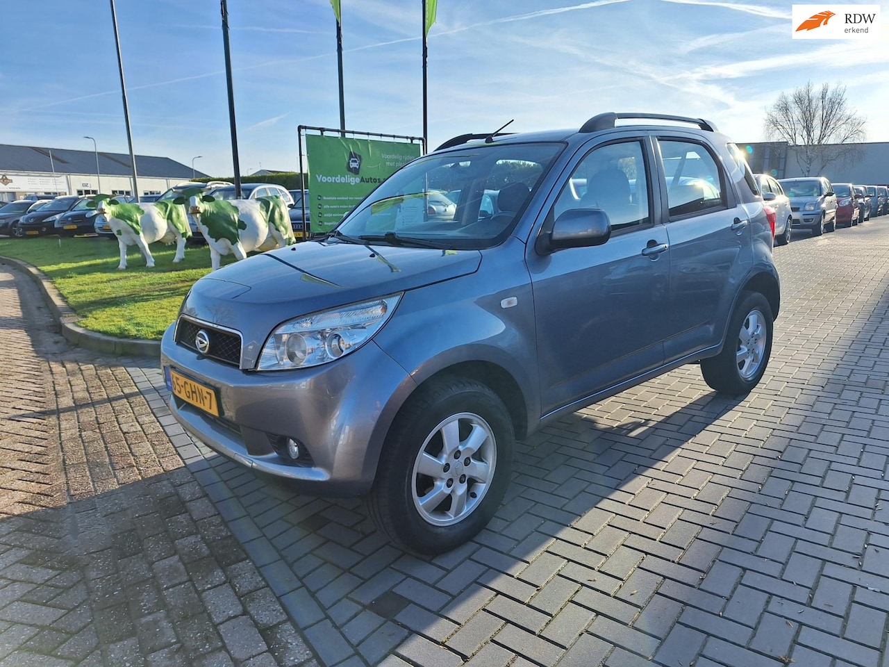 Daihatsu Terios - 1.5-16v Expedition 2WD / Zeer mooie auto / APK november 2026 - AutoWereld.nl