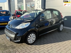 Peugeot 107 - 1.0 AUTOMAAT | AIRCO| ELEKTR PAKKET | NAP |