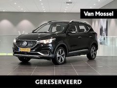 MG ZS - EV Luxury 45 kWh | 1e-Eigenaar | Leder | Navi | Panoramadak | Apple CarPlay | Camera | Ada