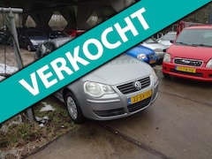Volkswagen Polo - 1.2-12V Optive st berk 5 drs airco elek pak nap apk