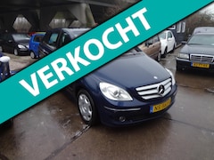 Mercedes-Benz B-klasse - 200 elegance autom airco elek pak nap apk