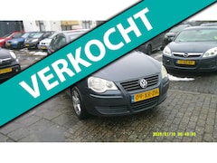 Volkswagen Polo - 1.4-16V Optive st bekr airco elek pak nap apk