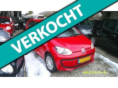 Volkswagen Up! - 1.0 move up st bekr airco cv elek pak nap apk
