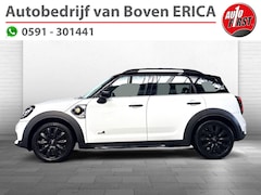MINI Countryman - 1.5 Cooper SE ALL4 Chilli Hybride Panodak Leder Adapt Cruise Nav