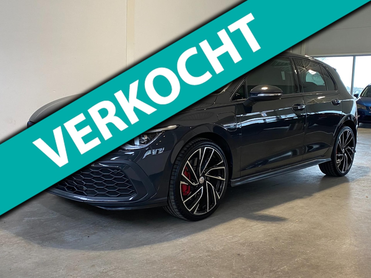 Volkswagen Golf - 1.4 eHybrid GTE 245PK 69dkm! - AutoWereld.nl