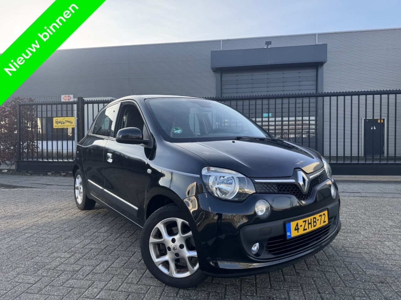 Renault Twingo - 1.0 SCe Cruise|Clima|Lane assist 2015 - AutoWereld.nl