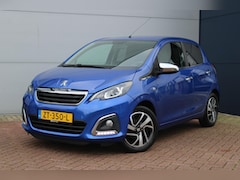 Peugeot 108 - 1.0 e-VTi Allure ACHTERUITRIJCAMERA - CLIMATE CONTROL