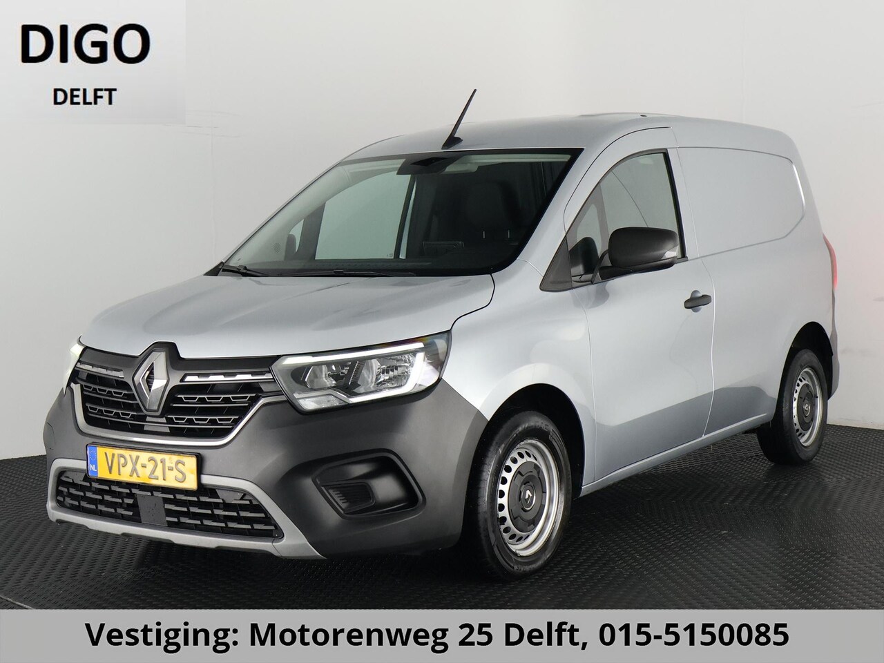 Renault Kangoo - 1.5 DCI 95 COMFORT L1 EURO 6 PARKEERSENSOREN . MULTIMEDIA . BUITENSPIEGELS VERWARMD . CRUI - AutoWereld.nl