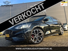 Ford Focus Wagon - 1.5 150PK ST Line AUTOMAAT+NL-AUTO+1EIG+NAP+B&O+FULL LED+LEDER+NAVI+TREKHAAK+STOELVERWARMI