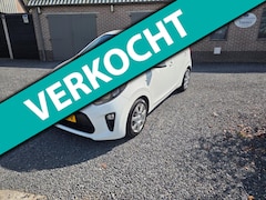 Kia Picanto - 1.0 CVVT EconomyPlusLine