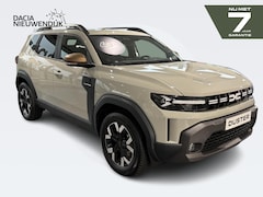 Dacia Duster - 1.6 Hybrid 140 Extreme 7 JAAR GARANTIE / CLIMATE CONTROL / APPLE & ANDROID CARPLAY / PARKE