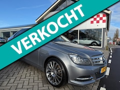 Mercedes-Benz C-klasse - 180 Business Class Avantgarde RIJKLAARPRIJS