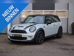 MINI Clubman - S Chili Pano|Cruise Control|Lederen Bekleding|