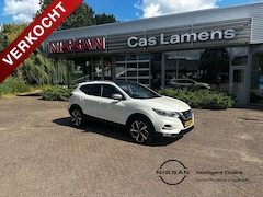 Nissan Qashqai - 1.3 DIG-T 140pk Tekna+