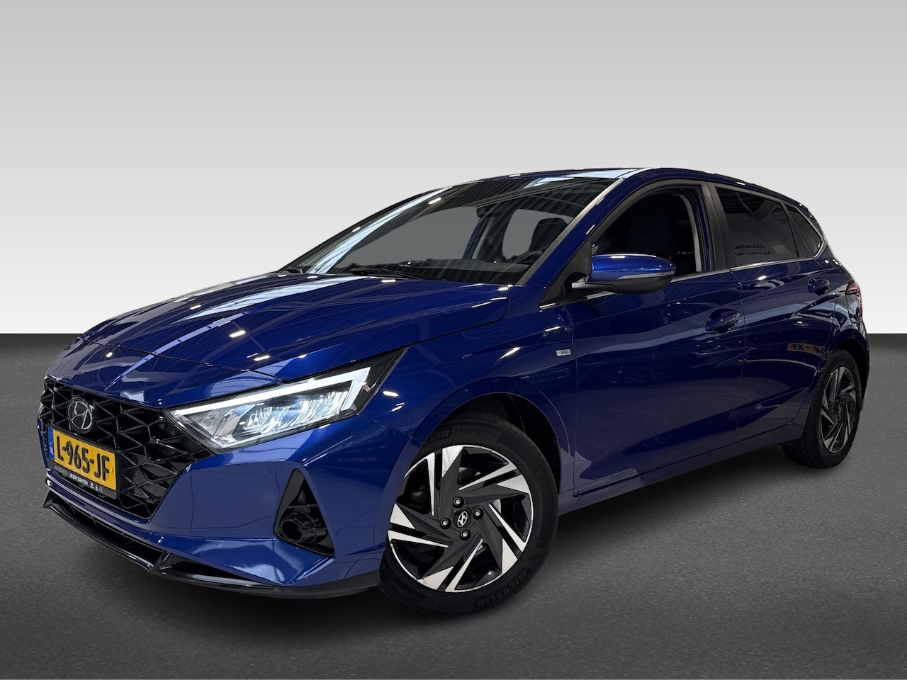 Hyundai i20 - 1.0 T-GDI Premium Full LED | Stuurverwarming | Automaat - AutoWereld.nl