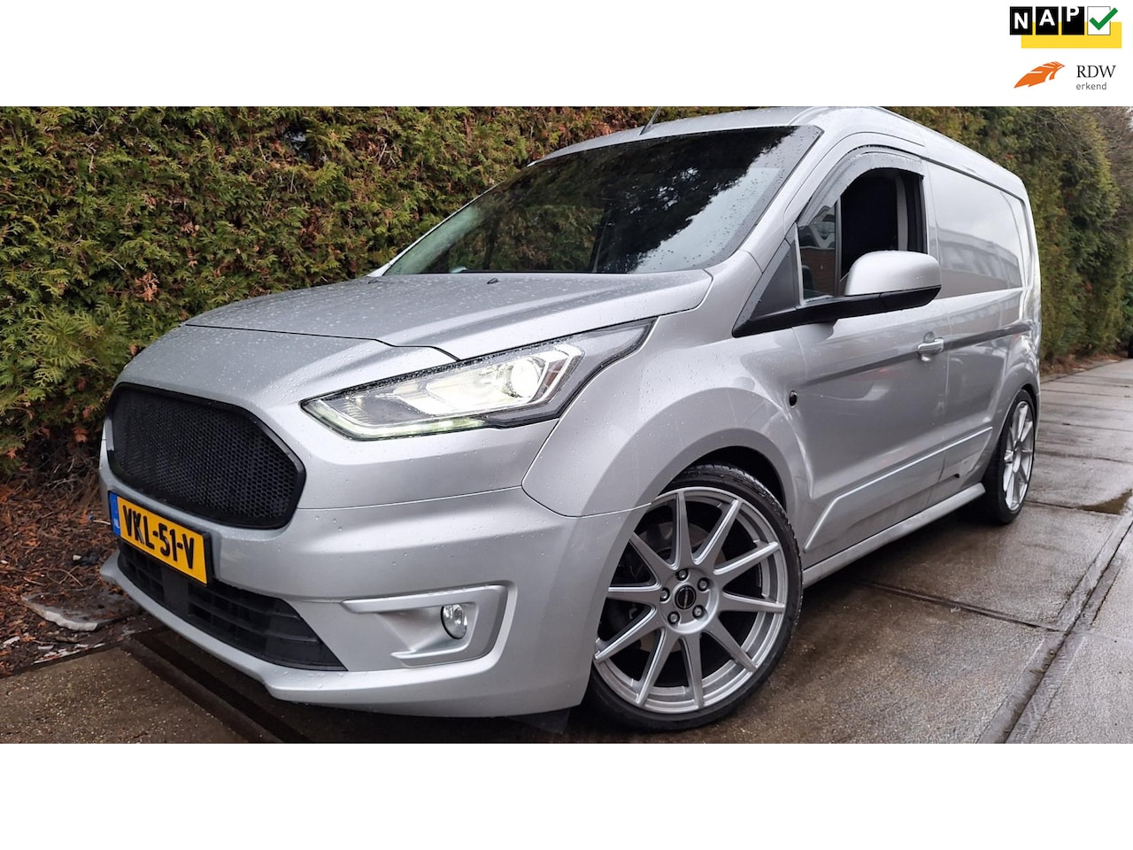 Ford Transit Connect - 1.5 EcoBlue L1 Limited 1.5 EcoBlue L1 Limited (automaat niet 100 procent) - AutoWereld.nl