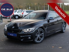 BMW 4-serie Coupé - 428i 245PK|M Sport|Org NL NAP|2e Eig|Schuifdak|Leder|Navi Pro|Full Options|Dealer Onderhou