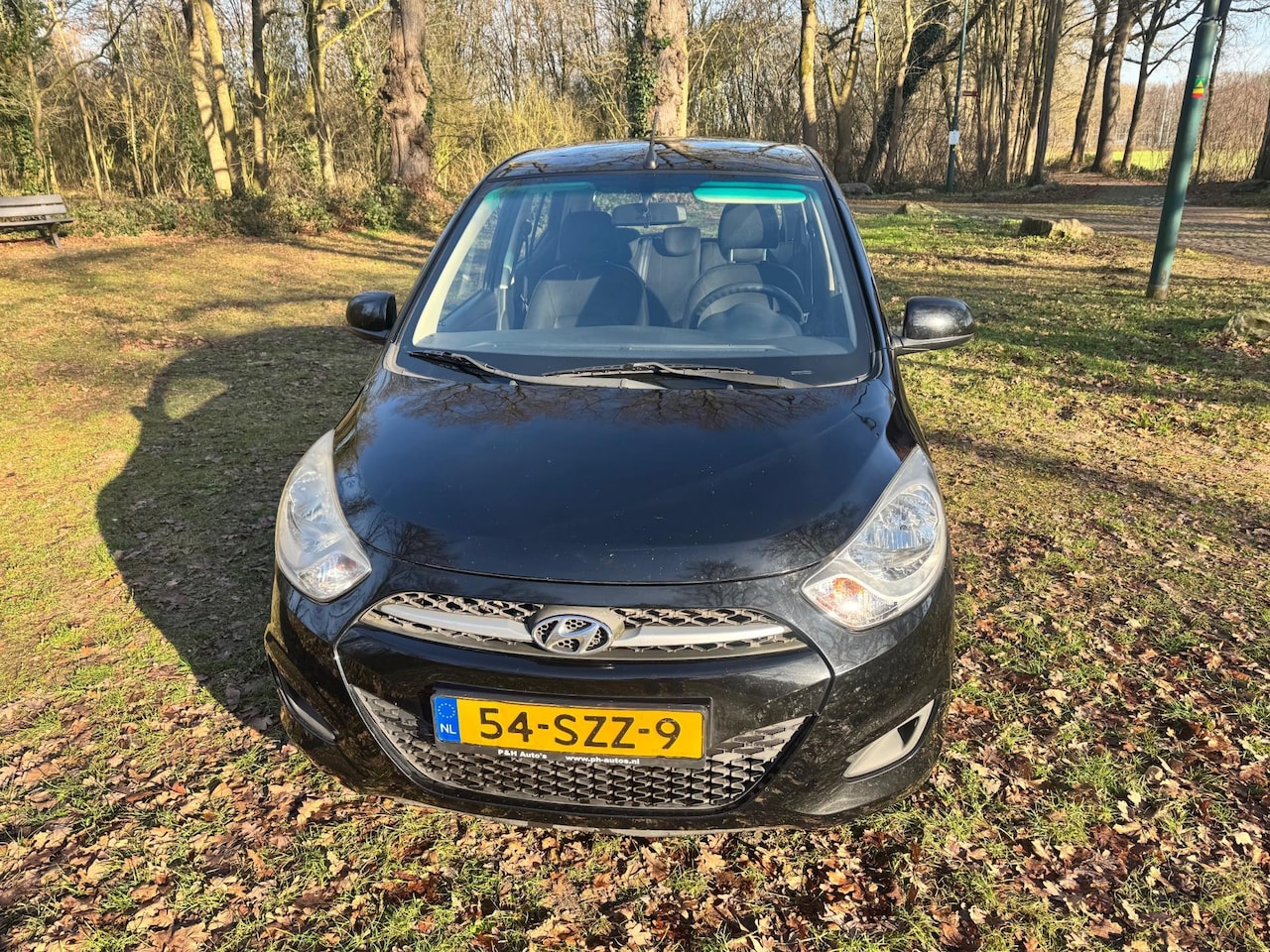 Hyundai i10 - 1.1 i-Drive Cool 1.1 i-Drive Cool - AutoWereld.nl