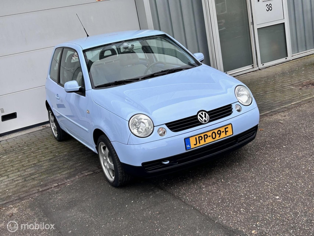Volkswagen Lupo - 1.0 COLLEGE - 39.800 km! - AutoWereld.nl