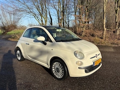 Fiat 500 - 1.2 Naked | Airco | APK 02-2027